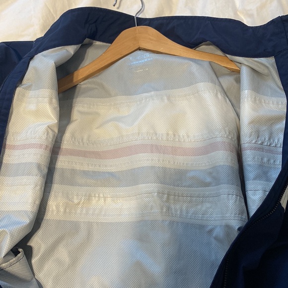 MPG Windbreaker Bomber Jacket - Picture 4 of 5